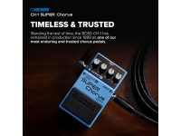 <b>BOSS CH-1 SUPER CHORUS pedal compacto efeitos guitarra elétrica</b> <b>BOSS CH-1 SUPER CHORUS pedal compacto efeitos guitarra elétrica</b>